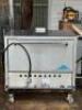 SINGLE DECK GAS OVEN - 2