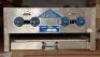 COUNTERTOP GAS GRIDDLE / BROILER COMBO