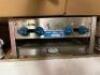 COUNTERTOP GAS GRIDDLE / BROILER COMBO - 4