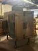 GAS / WOOD / GIRED COMMERCIAL BARBECUE OVEN - 3