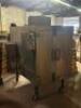 GAS / WOOD / GIRED COMMERCIAL BARBECUE OVEN - 5