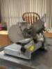 COMMERCIAL AUTOMATIC MEAT AND CHEESE SLICER - 3