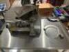 COMMERCIAL AUTOMATIC MEAT AND CHEESE SLICER - 4