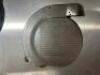 COMMERCIAL AUTOMATIC MEAT AND CHEESE SLICER - 6