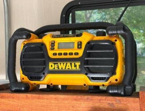 JOBSITE RADIO