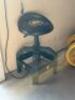 HEAVY DUTY WORK STOOL - 3