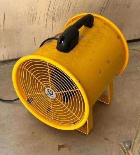 12" UTILITY BLOWER FAN