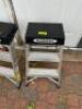 300 LBS STEP LADDER - 4