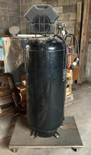 60 GAL. AIR COMPRESSOR
