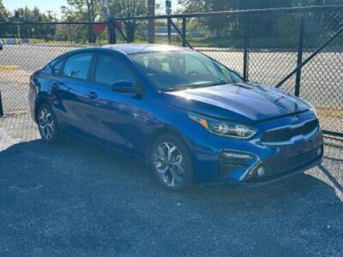 2021 Kia Forte