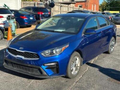 2021 Kia Forte