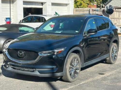 2019 Mazda CX-5