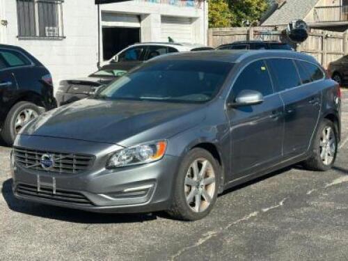 2017 Volvo V60