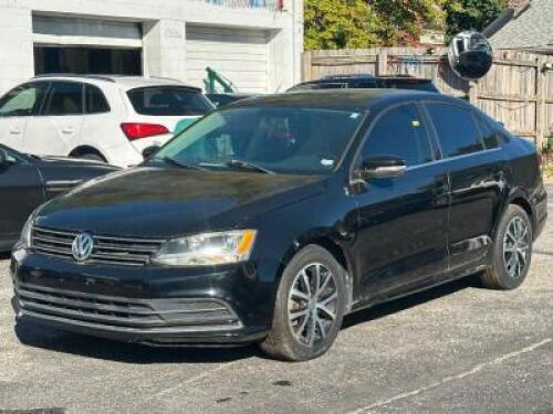 2015 Volkswagen Jetta