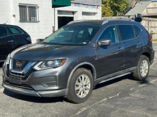 2018 Nissan Rogue