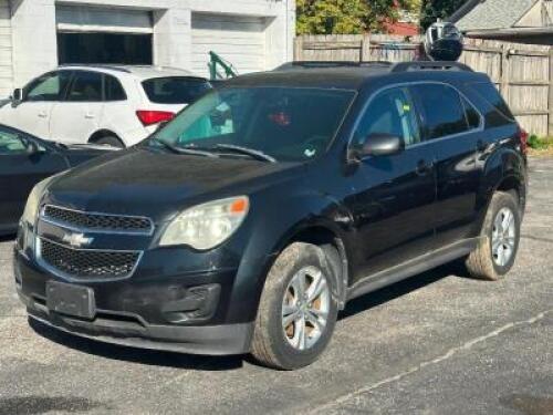 2011 Chevrolet Equinox