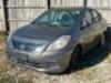 2014 Nissan Versa
