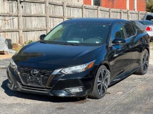 2020 Nissan Sentra