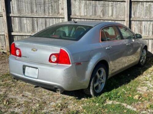 2011 Chevrolet Malibu