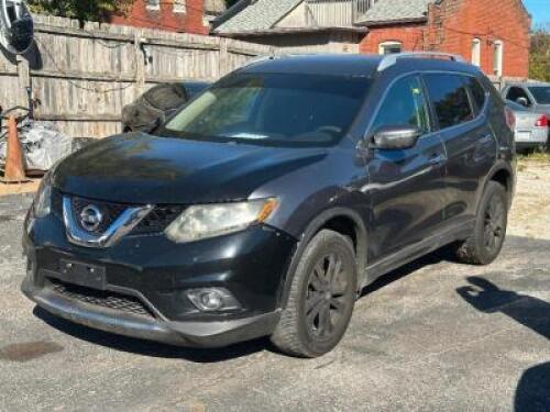 2015 Nissan Rogue