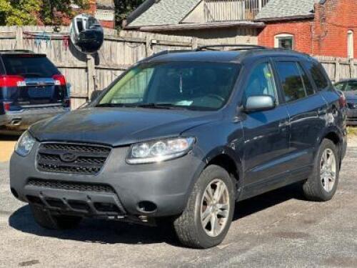 2007 Hyundai Santa Fe