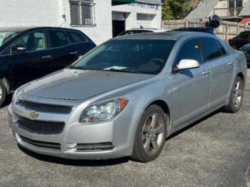 2011 Chevrolet Malibu