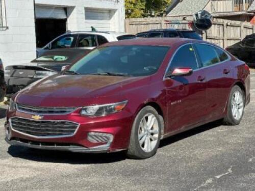 2016 Chevrolet Malibu
