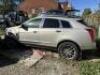 2014 Cadillac SRX
