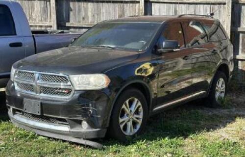 2012 Dodge Durango