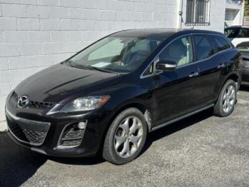 2010 Mazda CX-7