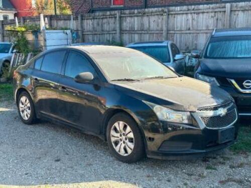 2013 Chevrolet Cruze