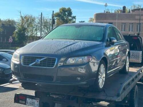 2007 Volvo S80