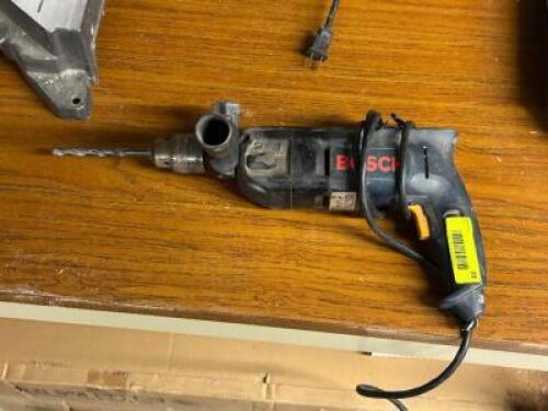 ROTARY HAMMER DRILL