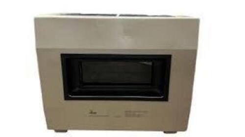 DESCRIPTION: (1) FREE STANDING FLOOR HEATER BRAND/MODEL: EMPIRE HEATING SYSTEMS RETAIL$: $1600.00 EA QTY: 1