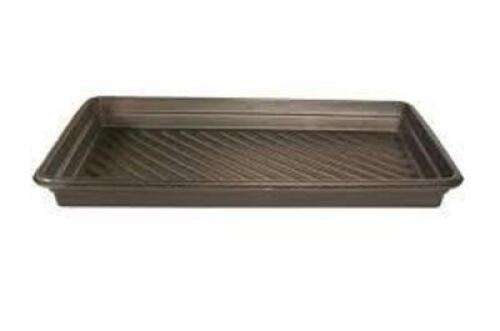 DESCRIPTION: (1) ULTRA-UTILITY TRAY BRAND/MODEL: ULTRATECH #1032 INFORMATION: BLACK, PLASTIC SIZE: 24" X 48" X 4.75" RETAIL$: $84.15 EA QTY: 1