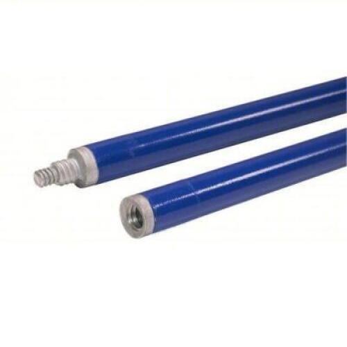 DESCRIPTION: (6) THREADED HANDLE BRAND/MODEL: MARSHALLTOWN #22P291 INFORMATION: BLUE, TOOL SIZE: 72" L RETAIL$: $51.10 EA QTY: 6