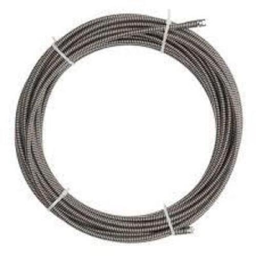 DESCRIPTION: (1) DRAIN CLEANER CABLE SIZE: APPROX 75' RETAIL$: $249.00 EA QTY: 1