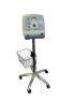 DESCRIPTION: (1) COUGH ASSIST BRAND/MODEL: RESPIRONICS INFORMATION: MOBILE, WITH BASKET, 110 - 120 V, 60 HZ RETAIL$: $2349.00 EA QTY: 1