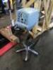 DESCRIPTION: (1) COUGH ASSIST BRAND/MODEL: RESPIRONICS INFORMATION: MOBILE, WITH BASKET, 110 - 120 V, 60 HZ RETAIL$: $2349.00 EA QTY: 1 - 2
