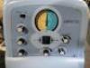 DESCRIPTION: (1) COUGH ASSIST BRAND/MODEL: RESPIRONICS INFORMATION: MOBILE, WITH BASKET, 110 - 120 V, 60 HZ RETAIL$: $2349.00 EA QTY: 1 - 3