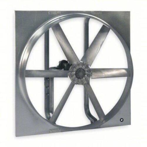 DESCRIPTION: (1) EXHAUST / SUPPLY FAN BRAND/MODEL: DAYTON #4YGA4 INFORMATION: UNASSEMBLED SIZE: 48" RETAIL$: $2175.96 EA QTY: 1