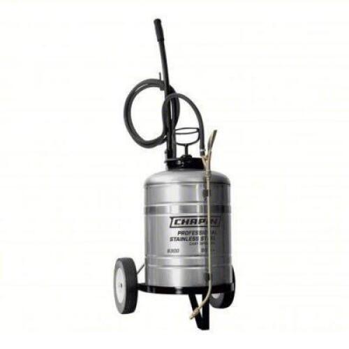 DESCRIPTION: (1) CART SPRAYER BRAND/MODEL: 3XL41 SIZE: 6 GALLON RETAIL$: $693.52 EA QTY: 1