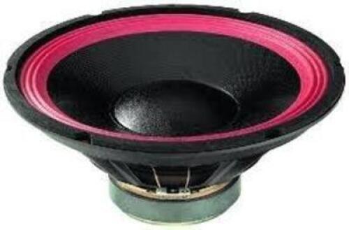 DESCRIPTION: (1) PA AND POWER BASS SPEAKER BRAND/MODEL: STAGE LINE #SP-300PA INFORMATION: 350 W QTY: 1