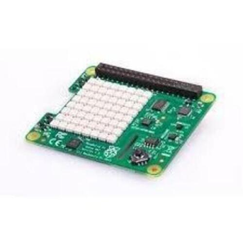 DESCRIPTION: (5) SENSE HAT BRAND/MODEL: RASPBERRY PI RETAIL$: $41.84 EA QTY: 5
