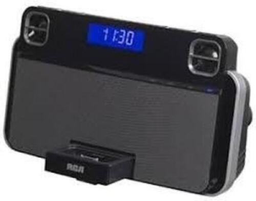 DESCRIPTION: (2) CHARGING / DOCKING STATION BRAND/MODEL: RCA INFORMATION: BLACK RETAIL$: $67.99 EA QTY: 2