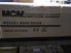 DESCRIPTION: (1) PUBLIC ADDRESS SYSTEM BRAND/MODEL: MCM AUDIO #555-26100 RETAIL$: $1743.00 EA QTY: 1 - 2