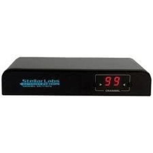DESCRIPTION: (3) HDMI EXTENDER BRAND/MODEL: STELLAR LABS #33-11975 RETAIL$: $449.99 TOTAL QTY: 3
