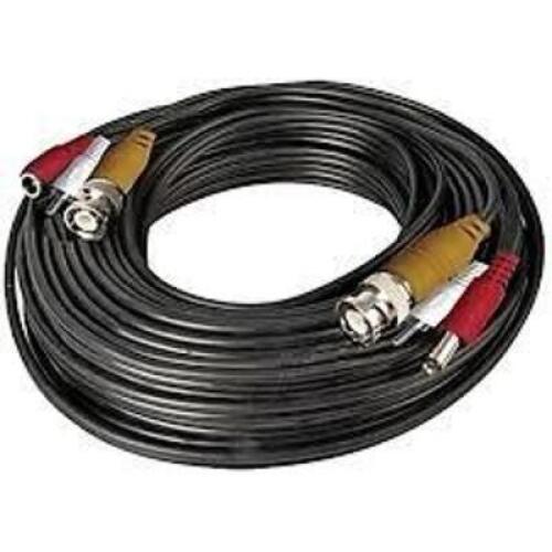 DESCRIPTION: (1) CAMERA EXTENSION CABLEBRAND/MODEL: NIGHT OWL #CAB-100AINFORMATION: BLACK, AUDIO / VIDEORETAIL$: $24.99 EASIZE: 100'&nbsp;QTY: 1