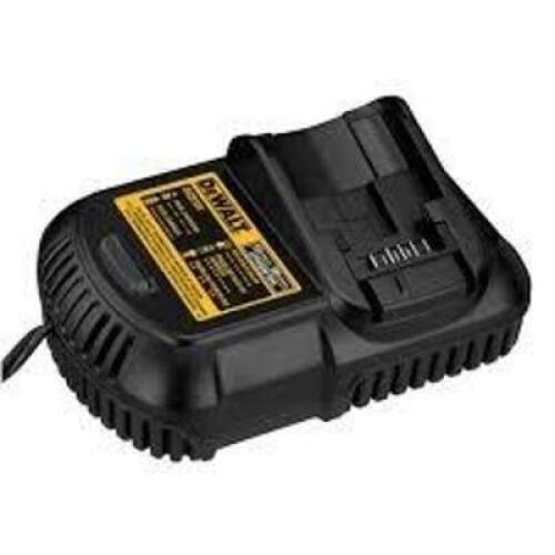 DESCRIPTION: (2) BATTERY CHARGER BRAND/MODEL: DEWALT #DCB101 INFORMATION: 12 V, 20 V MAX, LITHIUM ION RETAIL$: $80.96 EA QTY: 2