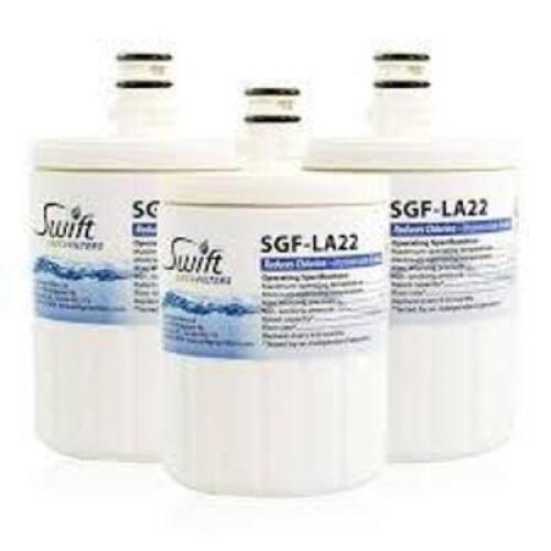 DESCRIPTION: (5) REPLACEMENT FILTERS BRAND/MODEL: SWIFT #SGF-LA22 INFORMATION: MUST COME IN AND INSPECT RETAIL$: $15.06 EA QTY: 5